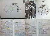 EXO Vol. 1 - Xoxo (Hug Ver) AUTOGRAFADO