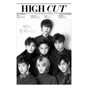 HIGH CUT - Vol. 115