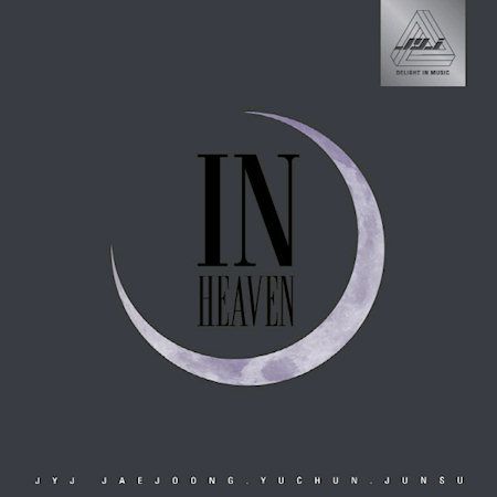 JYJ - In Heaven (Black)