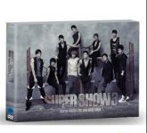 Super Junior - The 3rd Asia Tour: Super Show 3 (2DVDs)