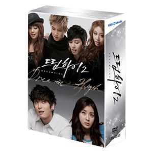 KBS Drama Dream High 2 - 6DVD