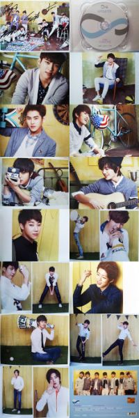 Infinite Mini Album Vol.4 - New Challenge - (AUTOGRAFADO)