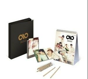 INFINITE - Calendário 2013