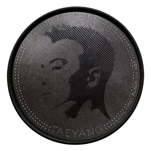 Tae Yang 1st Mini Album - HOT