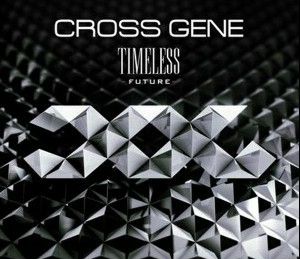 Cross Gene -TIMELESS - FUTURE (Normal Edition)