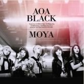 AOA 3rd Single Album - MOYA