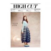 HIGH CUT - Newspaper - (Son Yeon Jae)