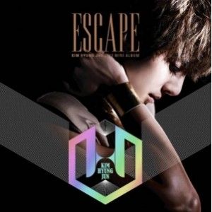 Kim Hyung Jun - Escape (Package 1CD+booklet)