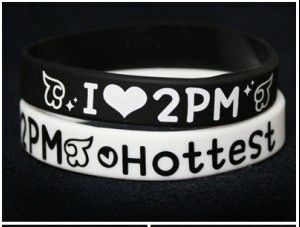 Pulseira - 2PM