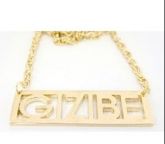 2NE1 - CL - GZB (Necklace)