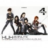 4Minute 2nd Mini album - Hit Your Heart