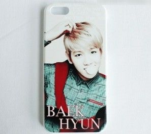 EXO - Capa para iPhone5 (Baek Hyun)