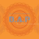 B.A.P Mini Album Vol. 1 (Repackage) - Crash