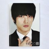 JYJ: Photobook - Hero Kim Jae Joong (ver.3)