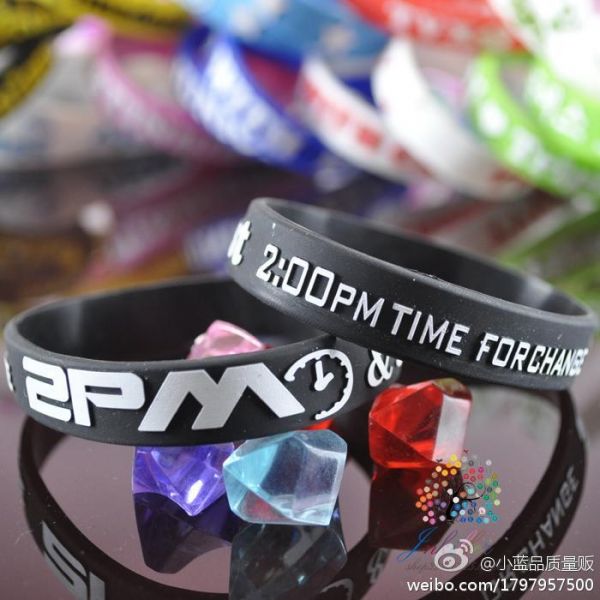 Pulseira - 2PM ver.2