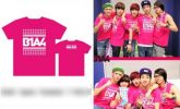 Blusas - B1A4 In Japan & Let's Fly