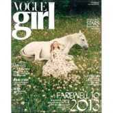 Vogue Girl - (Dezembro 2013)