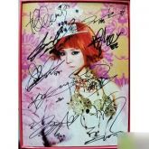 Girls'Generation Vol. 4 - I Got a Boy - Tiffany(Autografado)