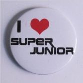 Super Junior - Button (A)