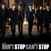 2PM - Single Can't stop Don't stop