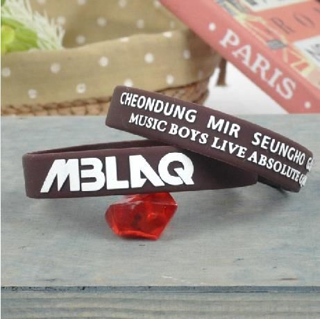 Pulseira - MBLAQ