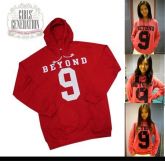 Girls'Generation - Beyond 9 (Hoodie)