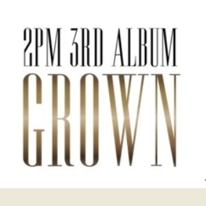 2PM - Grown A version + Photobook