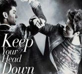 TVXQ - Keep Your Head Down (Normal Version)