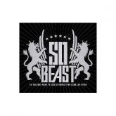 BEAST -  B2ST SO BEAST  (CD+DVD)