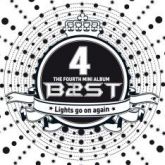 BEAST - Mini Album Vol. 4 - Lights Go On Again