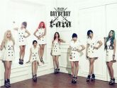 T-ara Mini Album Vol. 6 - DAY BY DAY