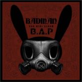 B.A.P Mini Album Vol. 3 - Badman