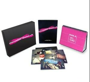 MISS A - Calendário 2013 (MINI)
