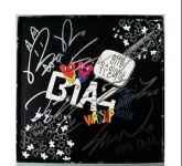 B1A4 Mini Album Vol. 4 Autografado