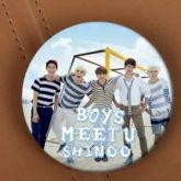 SHINee - Button (A)