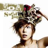 BoA Single - Sweet Impact (CD) (Korea Version)